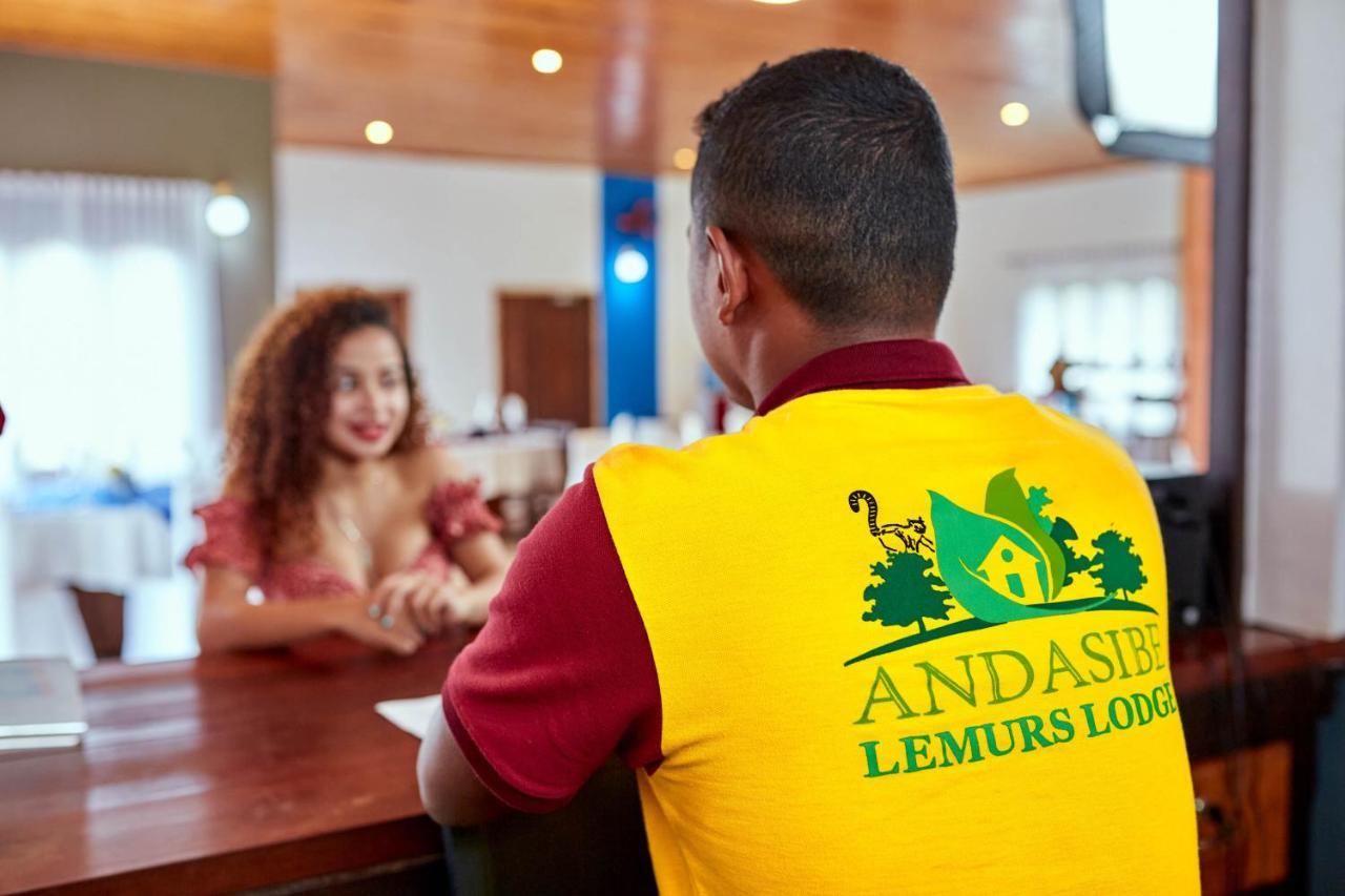 Andasibe Lemurs Lodge Экстерьер фото