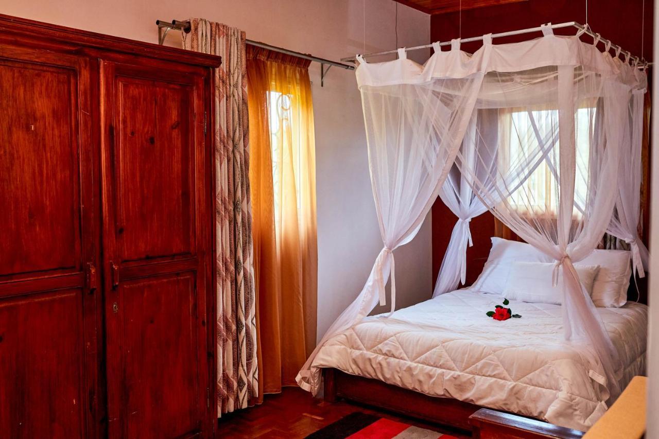Andasibe Lemurs Lodge Экстерьер фото