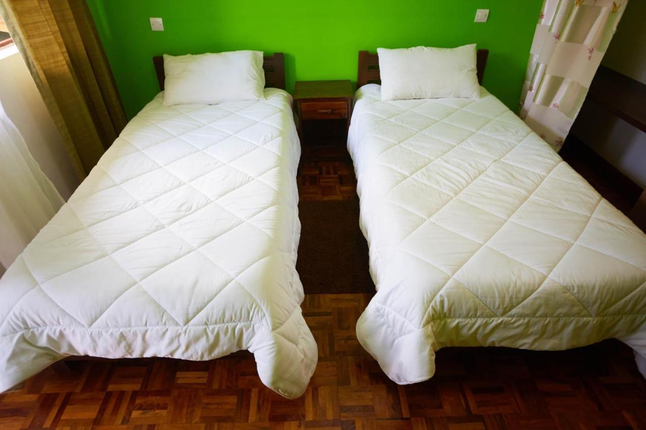 Andasibe Lemurs Lodge Экстерьер фото