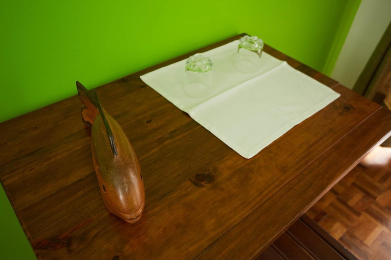 Andasibe Lemurs Lodge Экстерьер фото