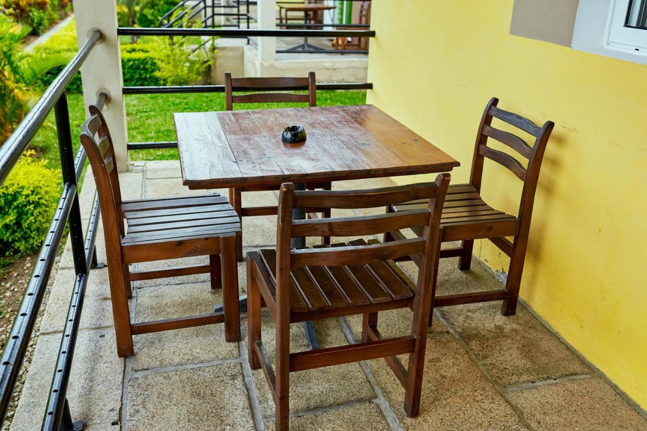 Andasibe Lemurs Lodge Экстерьер фото