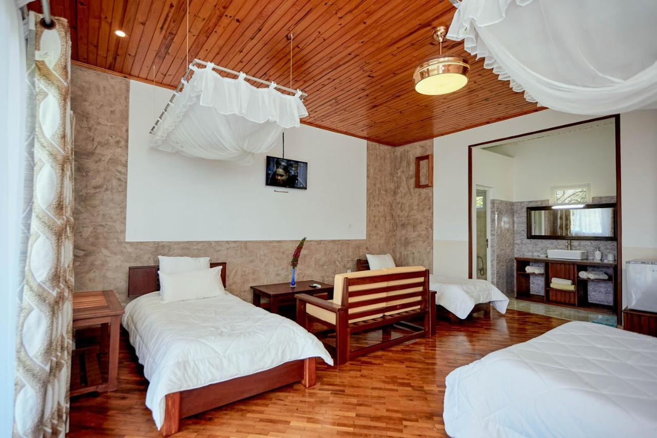 Andasibe Lemurs Lodge Экстерьер фото