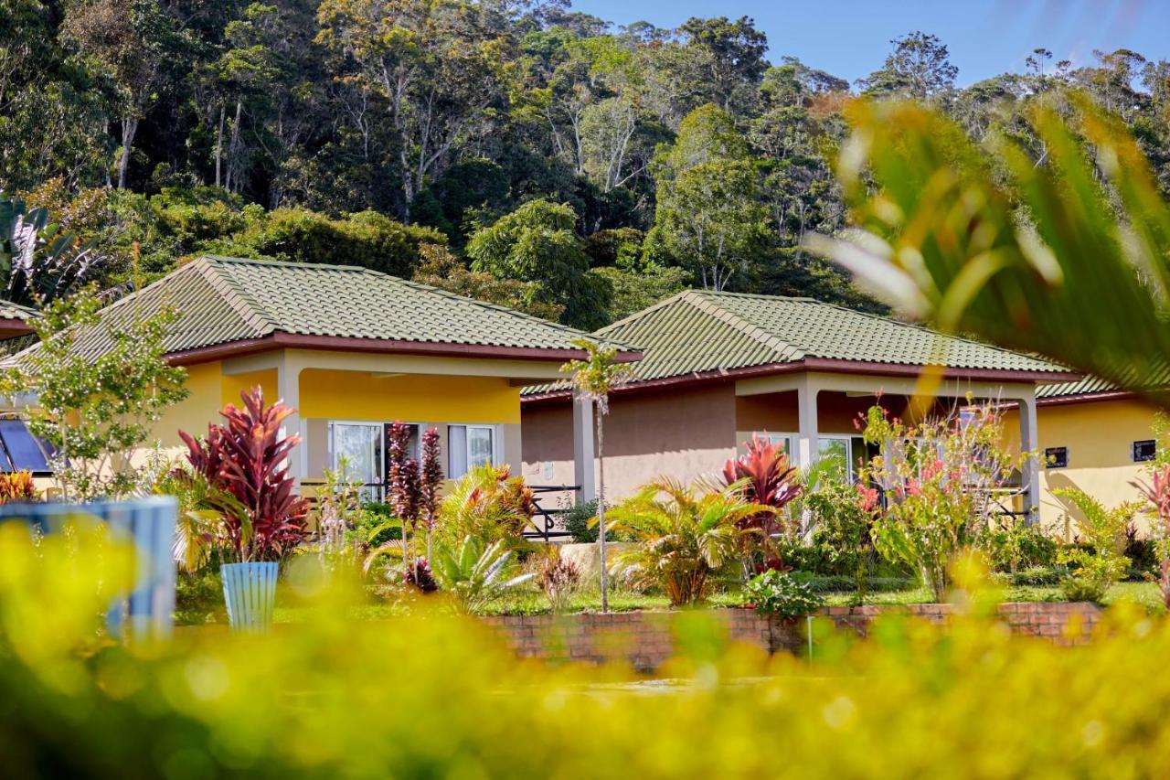Andasibe Lemurs Lodge Экстерьер фото