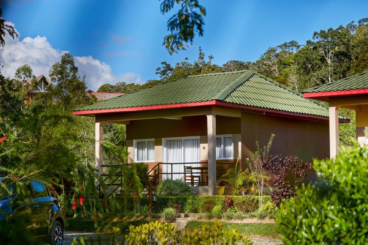 Andasibe Lemurs Lodge Экстерьер фото