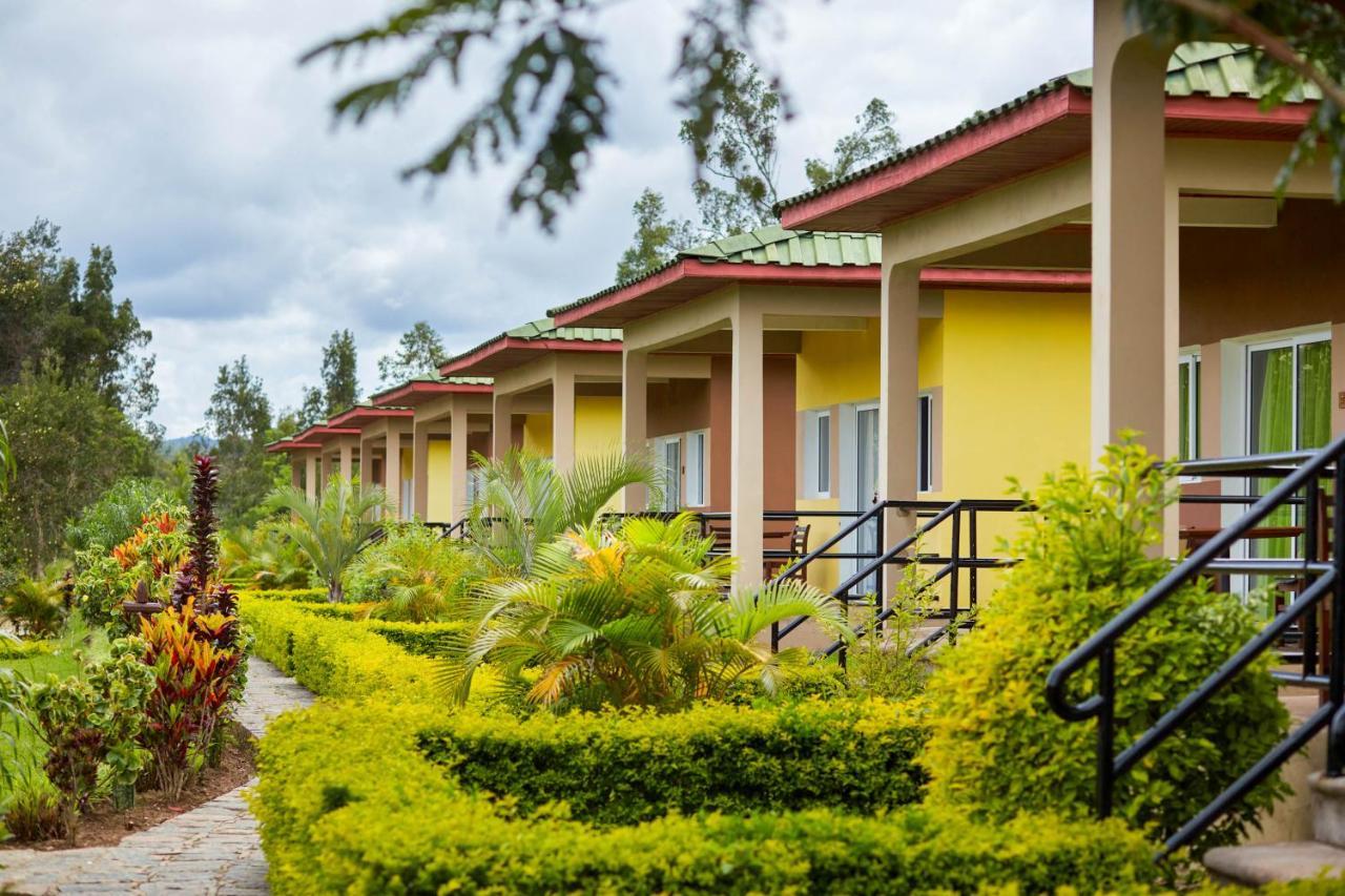 Andasibe Lemurs Lodge Экстерьер фото