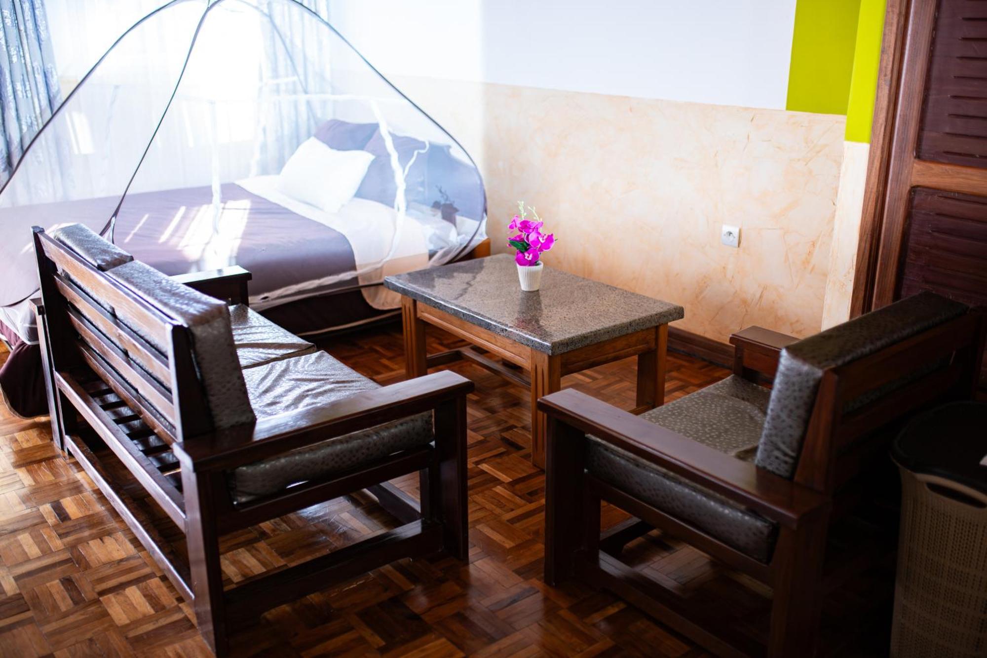 Andasibe Lemurs Lodge Экстерьер фото