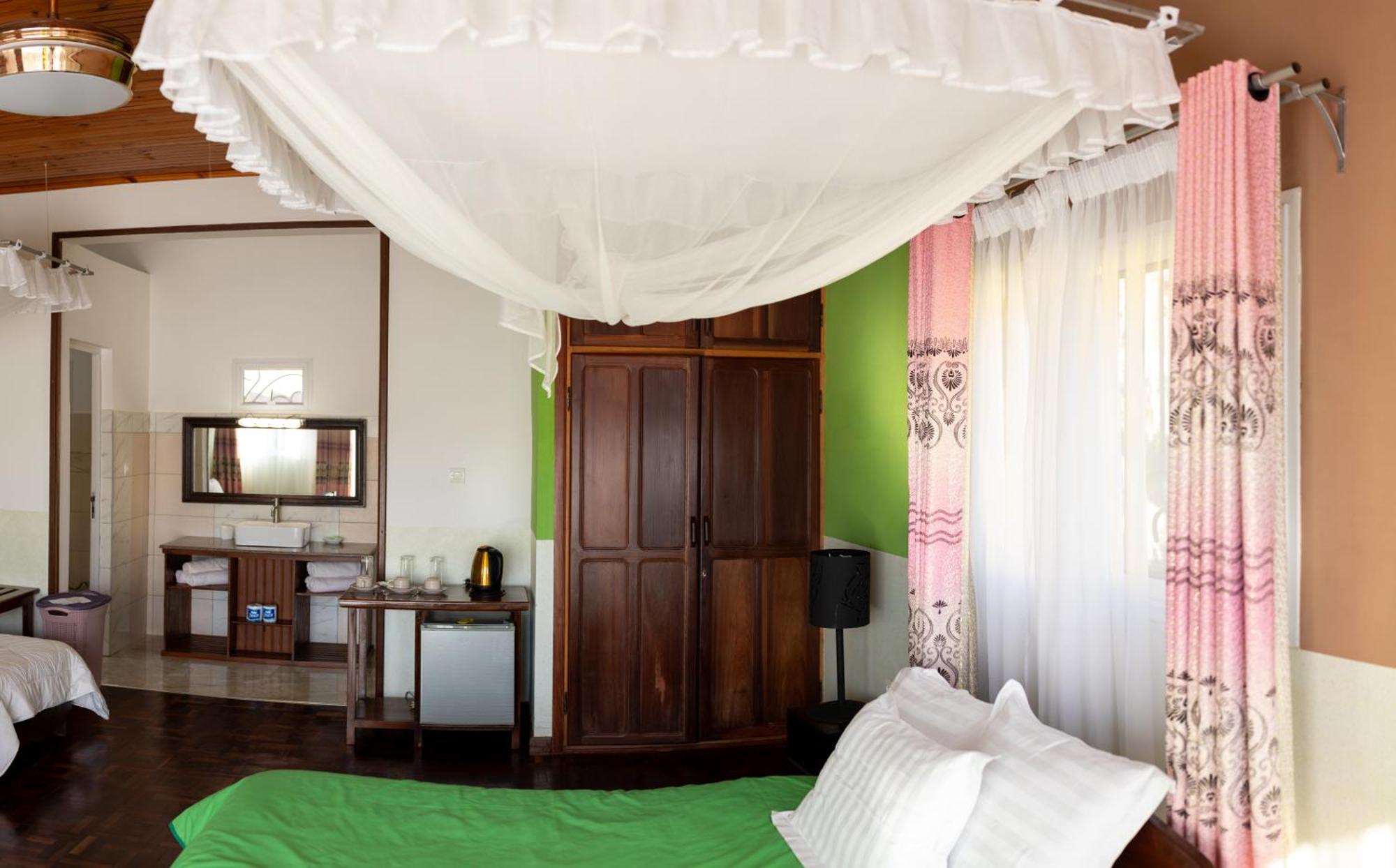 Andasibe Lemurs Lodge Экстерьер фото