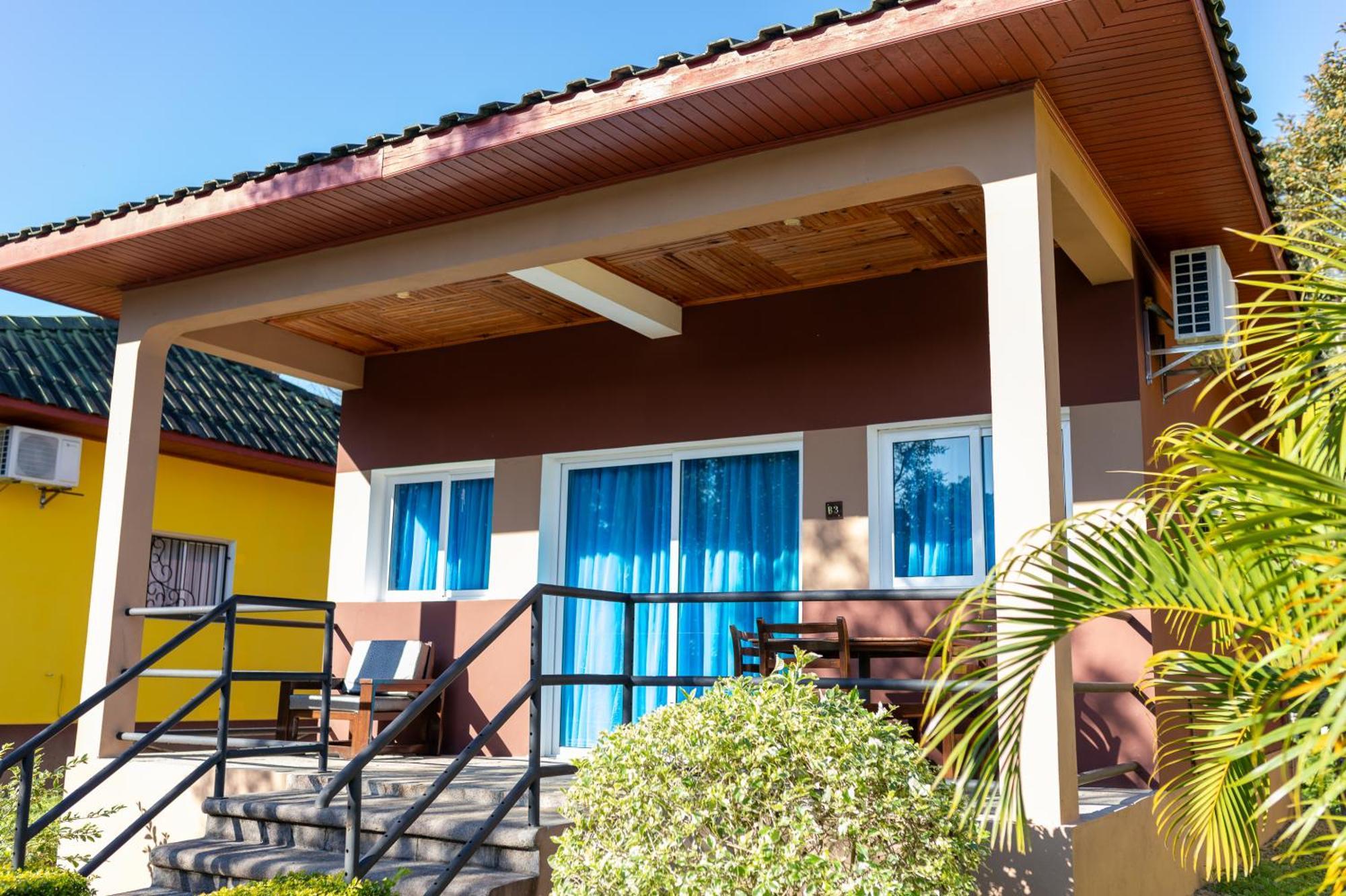 Andasibe Lemurs Lodge Экстерьер фото