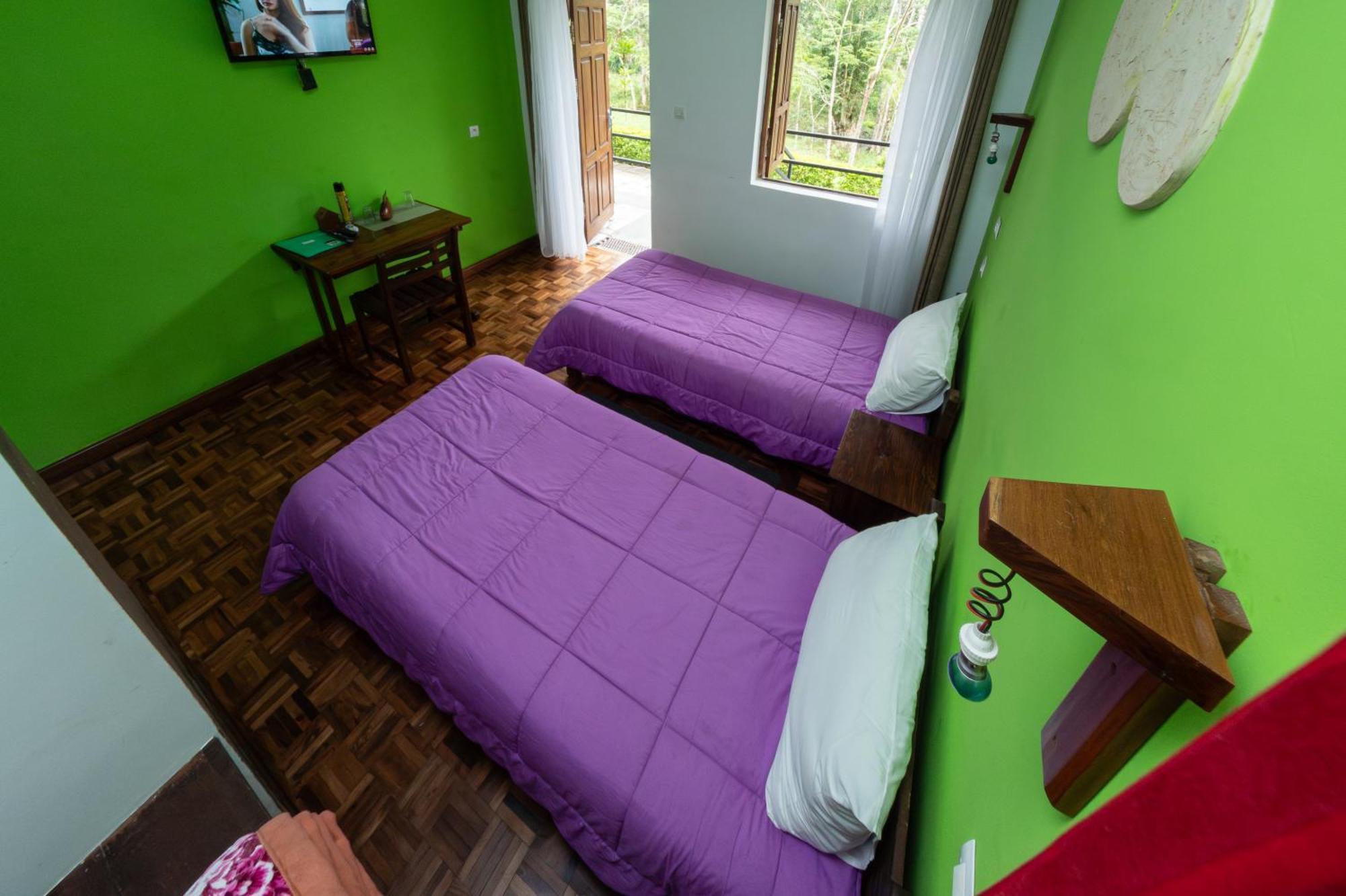 Andasibe Lemurs Lodge Экстерьер фото