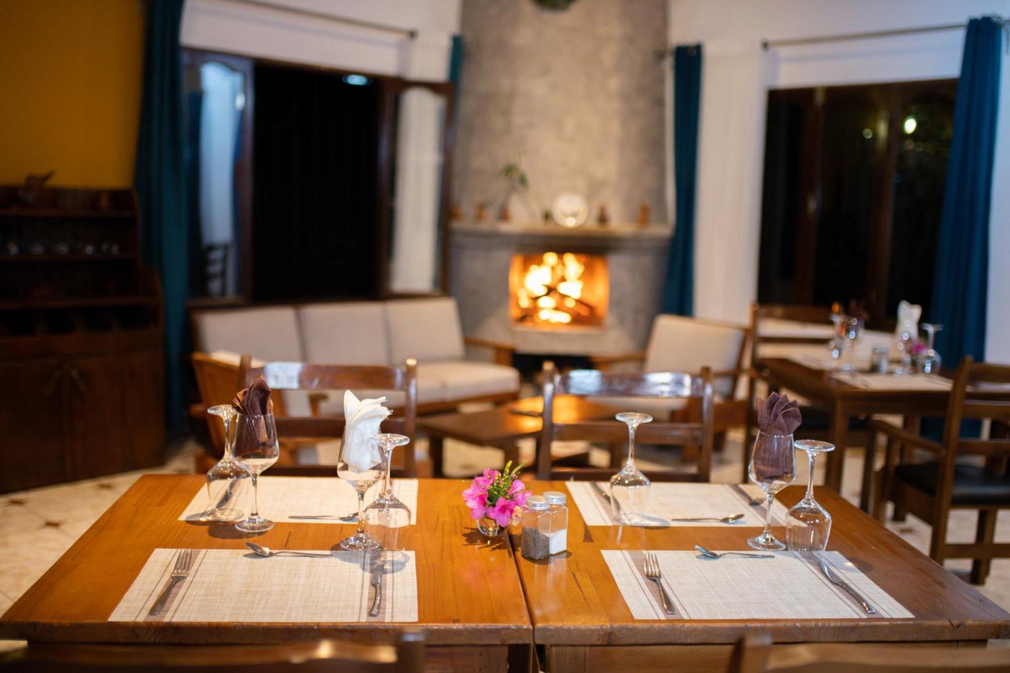 Andasibe Lemurs Lodge Экстерьер фото