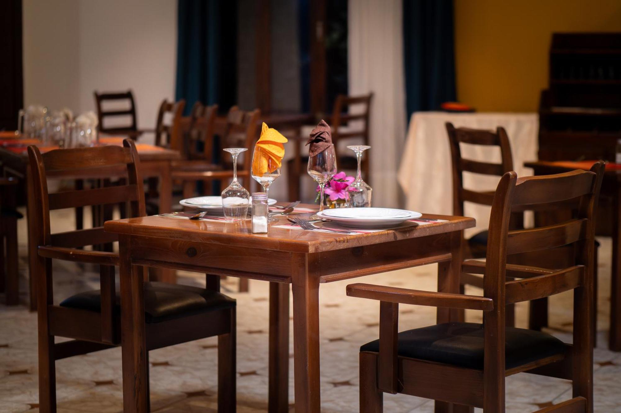 Andasibe Lemurs Lodge Экстерьер фото