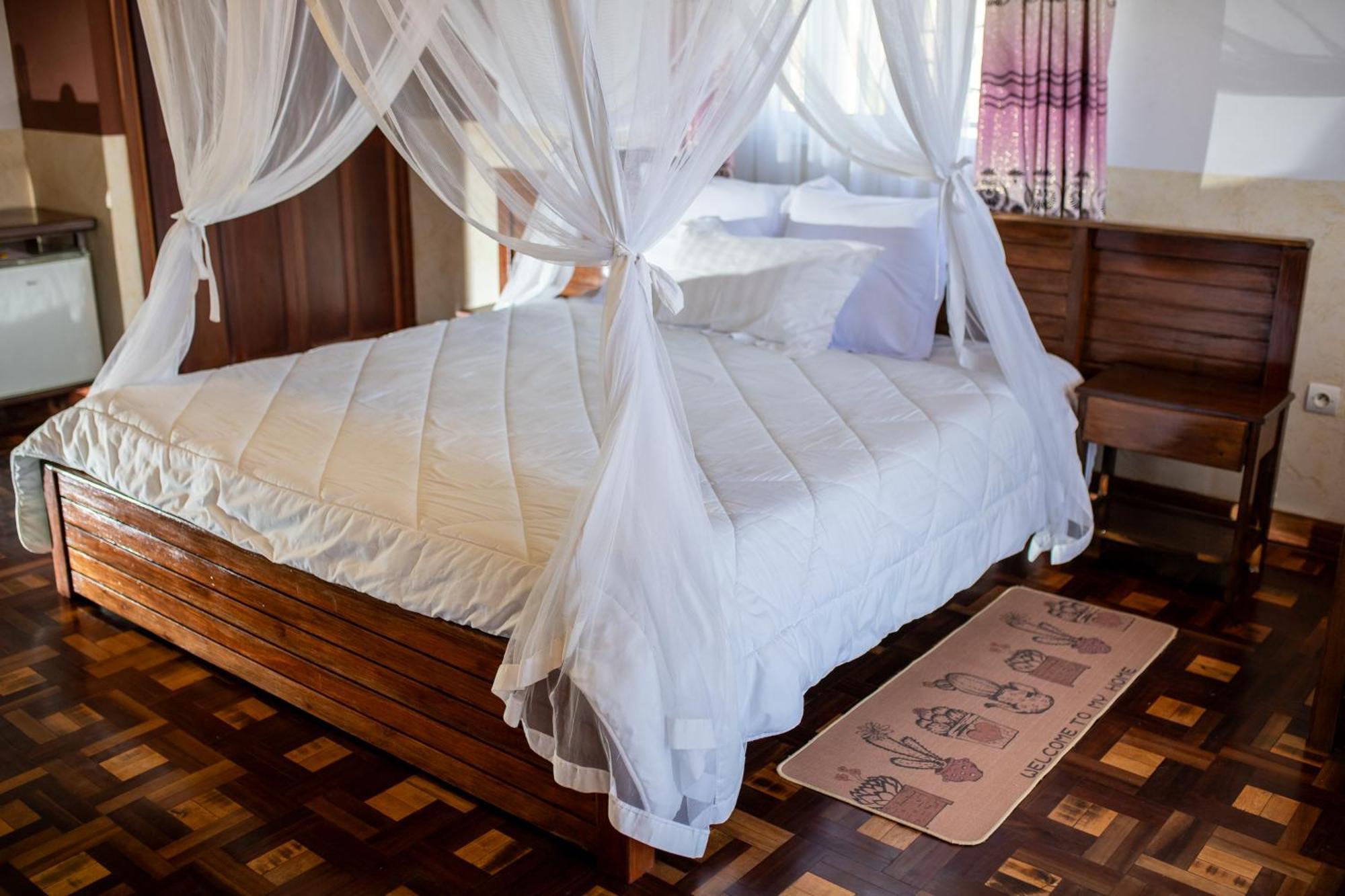 Andasibe Lemurs Lodge Экстерьер фото