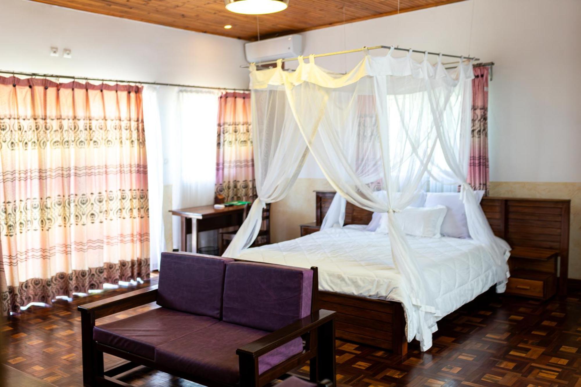 Andasibe Lemurs Lodge Экстерьер фото
