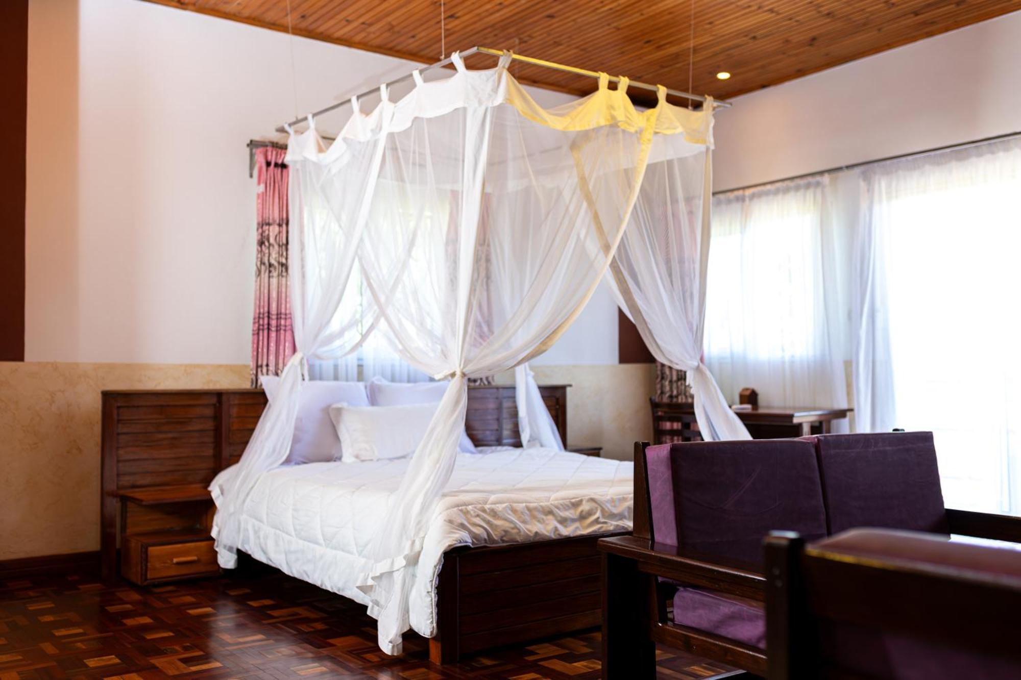 Andasibe Lemurs Lodge Экстерьер фото